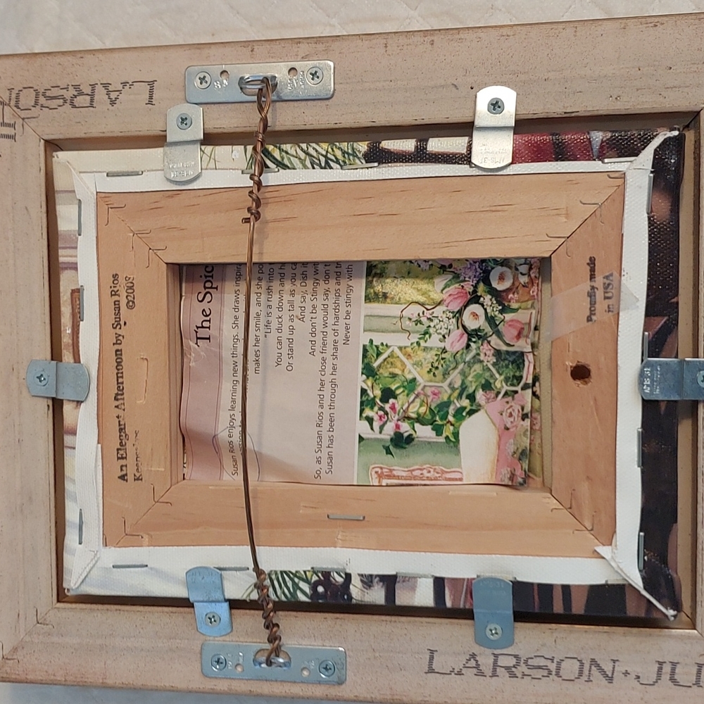 Susan Rios Painting - Picture 3 of 4